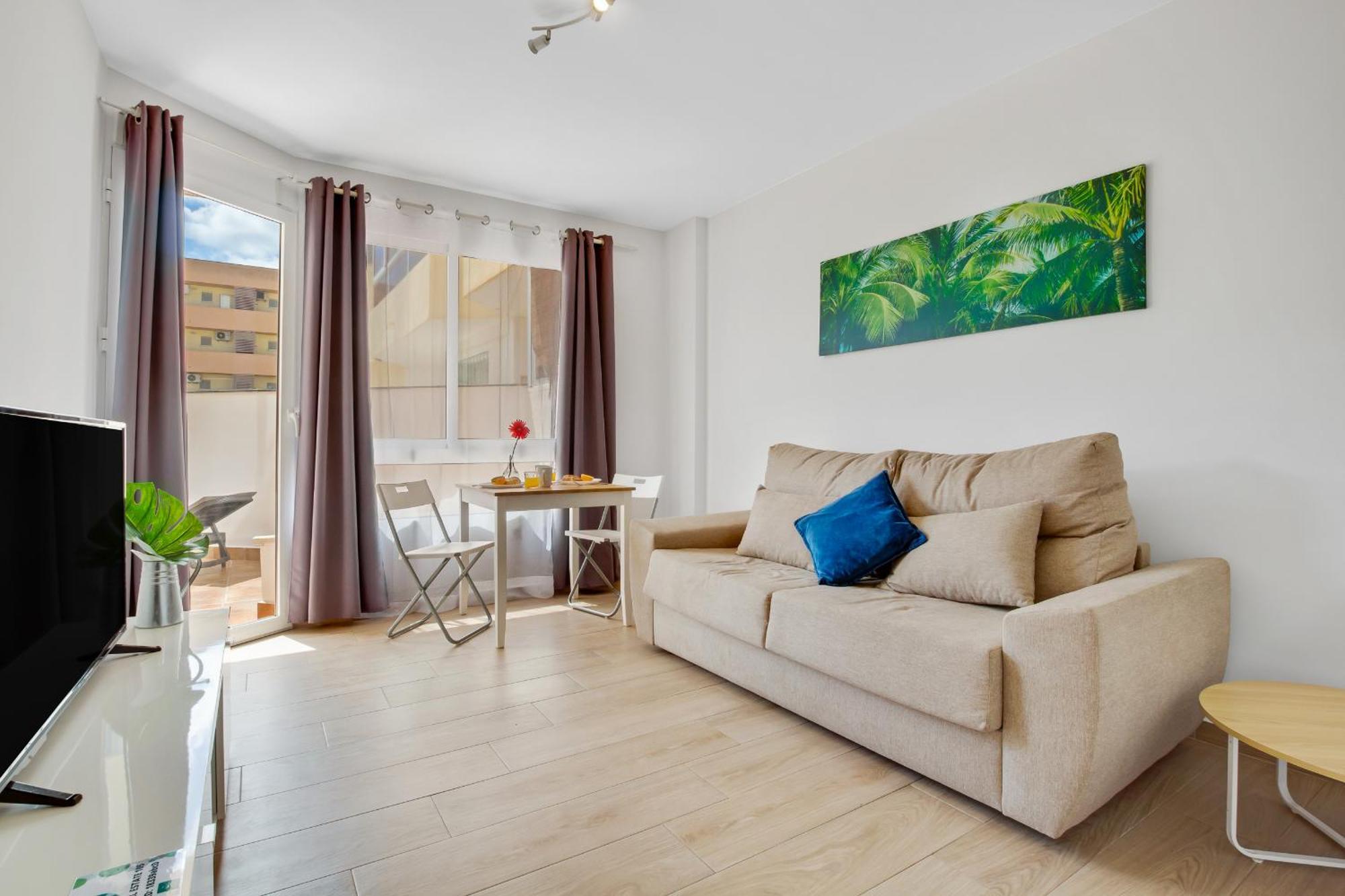 Vistamarina B105 By Ivi Real Estate Apartment Torremolinos Exterior photo